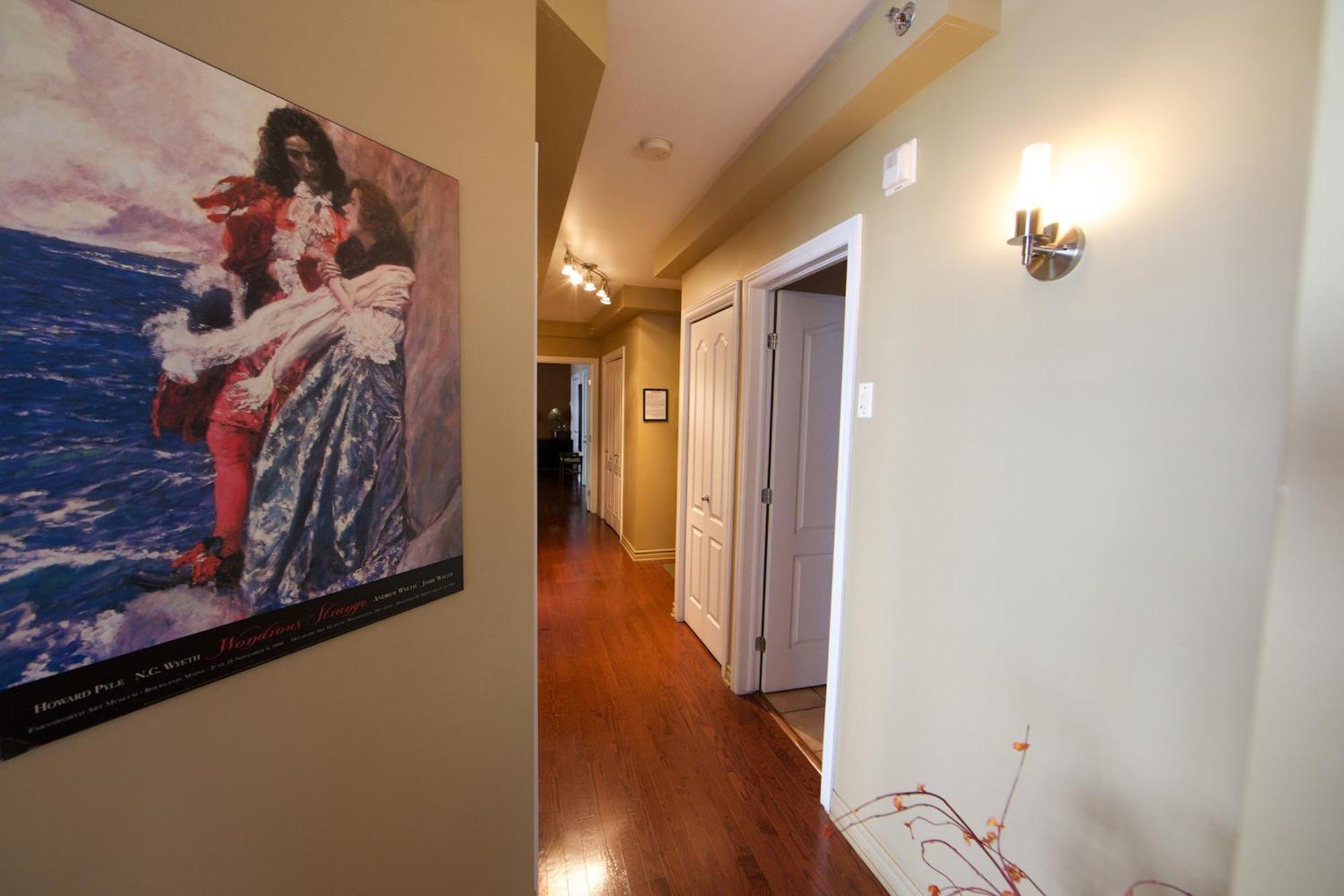 Aparthotelmontreal By Les Terrasses Saint Urbain 2225i2 Apartamento Montreal