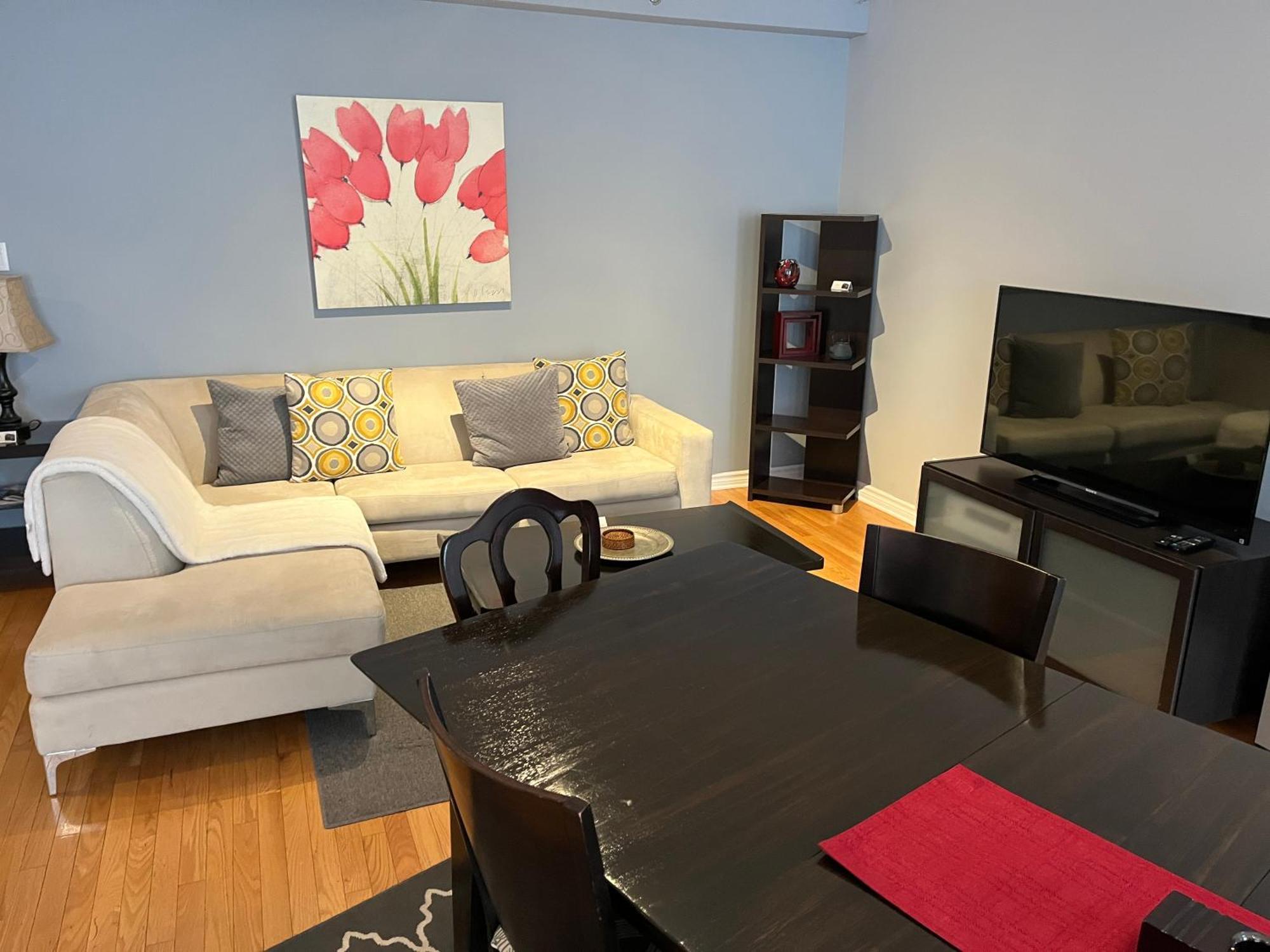 Aparthotelmontreal By Les Terrasses Saint Urbain 2225i2 Apartamento